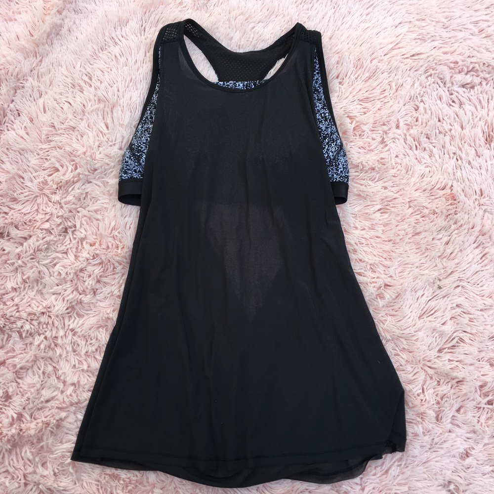 Lululemon Fit Physique Tank